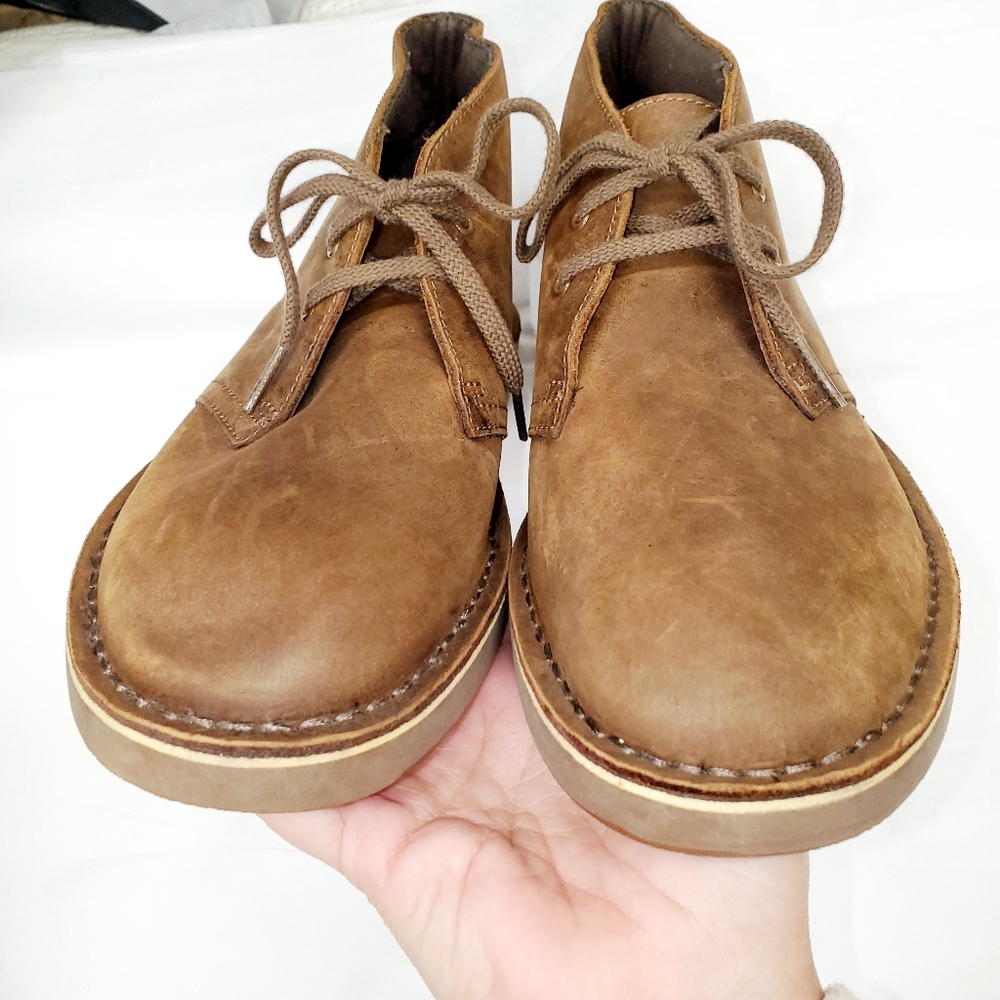 Clarks Collection Acre Bridge Ankle Boots View 6